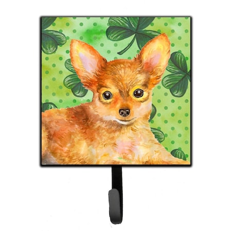 Carolines Treasures Toy Terrier St Patricks Leash or Key Holder BB9896SH4